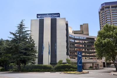 گاردن کورت میلپارک