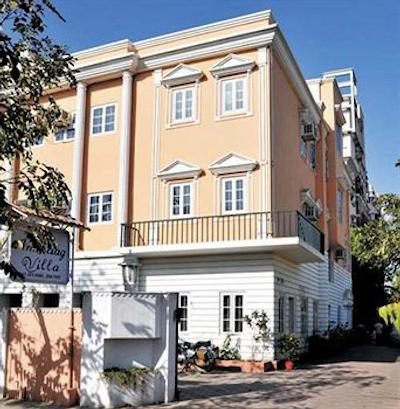 آنوراگ ویلا