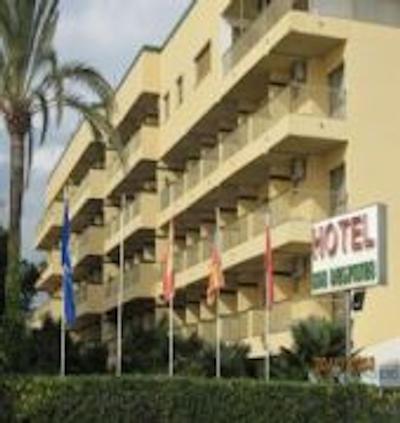 اگورا اپارتامنتز لا ولتا