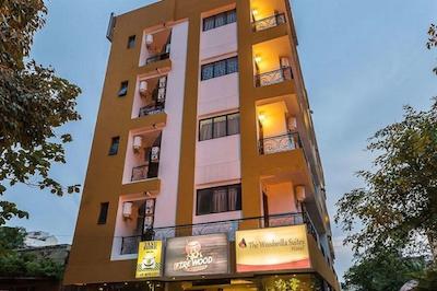 تریبو وودزویلا سوئیت