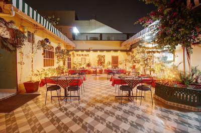 هتل جای سینگه پالاس