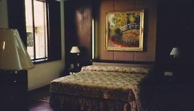 دانه دوی بلو واتر هتل