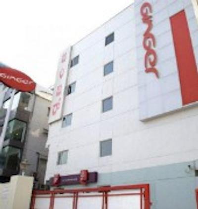 جینجر بانگالر اینر رینگ راد