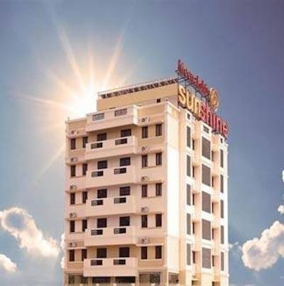 میناکشی سانشین هتل