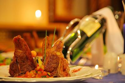 هتل امبینت ولنز اند اسپا کارلوی واری