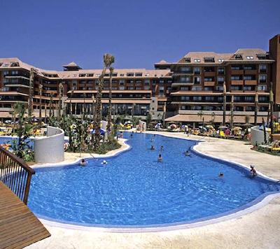 پورتو انتیلا گراند هتل