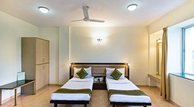 هتل نیراالی اکسکوتیو