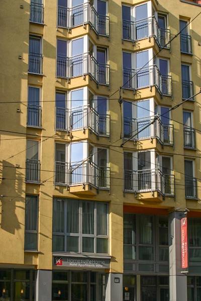 هش هتل اپارتمنتز میت