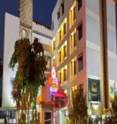 هتل وریشالی اکسکوتیو