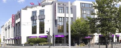 هتل مرکور بردیوکس سنتر گار ساینت-جین