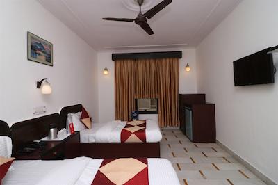 هتل ایندیا اینترنشنال دلوکس