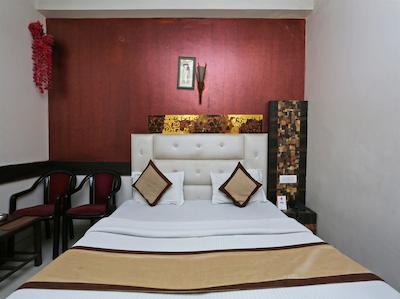 هتل دهلی کنتیننتال