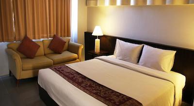 ا رسیدنس ترولی کنونینت هتل