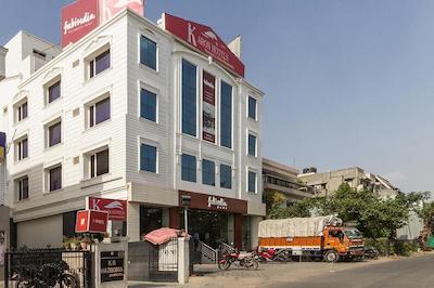 کارن هتلز-لاجی پیات ناگار