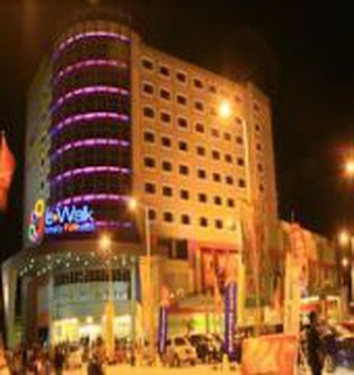 گراند جاترا هتل بالیکپاپان