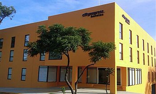 سیتی اکسپرز اُاکساکا