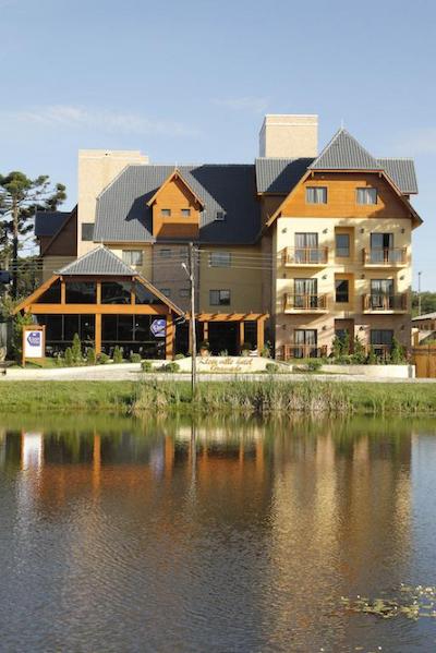 هتل کلین ویل گرامادو