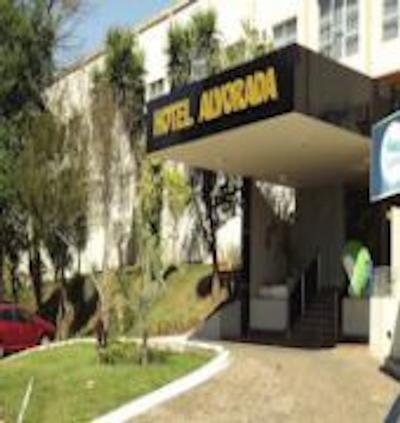 آلورادا ایگواسو هتل