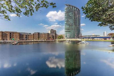 لندن ماریت هتل کاناری وارف