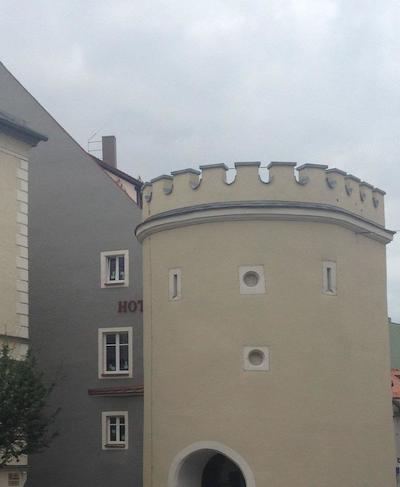 هتل جاکب رجنسبورگ دونتون