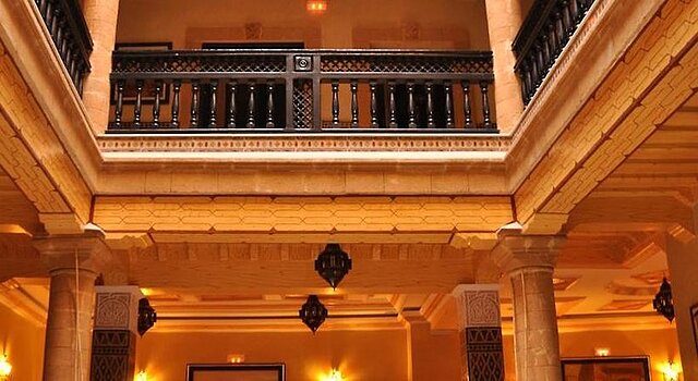 اساویرا ویند پالاس