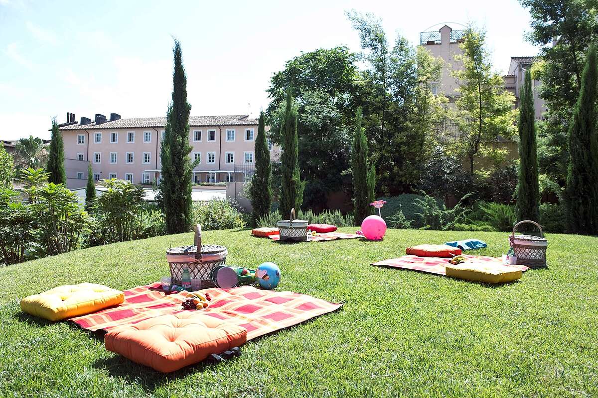 Gran Meliá Rome