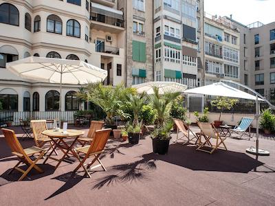 میهلتون بارسلنا بوتیک هستال