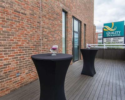 کوالیتی این اُن د هیل