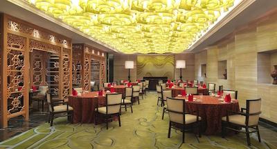 شراتون شانتو هتل