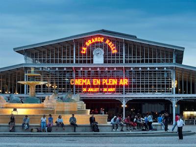 ایبیز بوجت پاریز لا ویلت 19ام