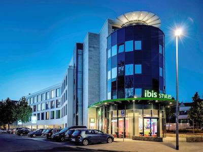 ایبیز استیلز هیلدشیم