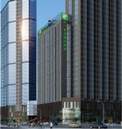 هلید این اکسپرز چنگدو وست گات