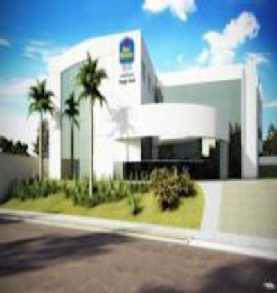 پامپولها دیزاین هتل