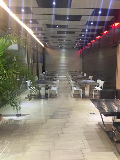 گراند اینترنیشنال هتل