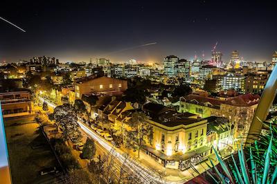 اج بوتیک اپارتمنت هتل