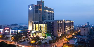 شانگهای فوجیان