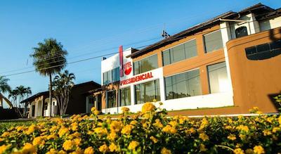 هتل پرسیدنشیال