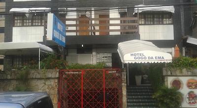 هتل پوسادا گوگ دا اما