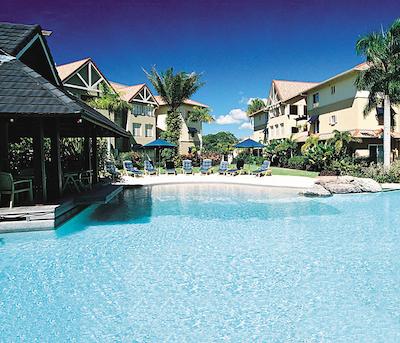 د لاکز کیرنز ریزرت