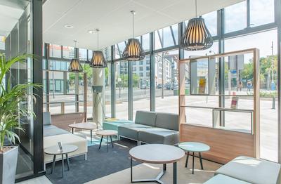 ب اند ب هتل پاریز پرت دز لیلاز