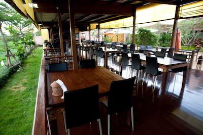 پلوی خومتونگ بوتیک ریزورت