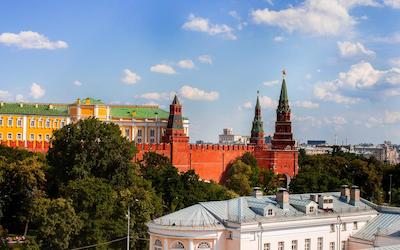 ولی هتل مخوایا مسکو