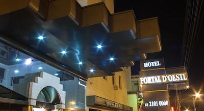 هتل پرتال دست