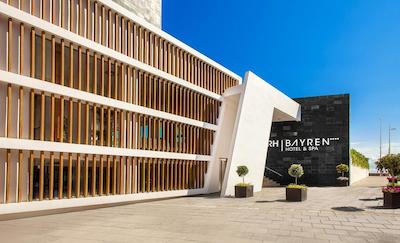 ره برن هتل اند اسپا