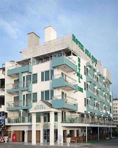 اسیا سید هتل