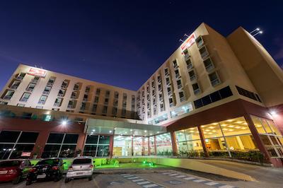 بریستل گران هتل اری