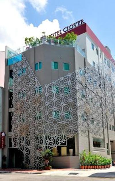 کلور 5 هنگ کنگ استریت