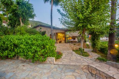 لا فینکا مارینا هتل آلانیا