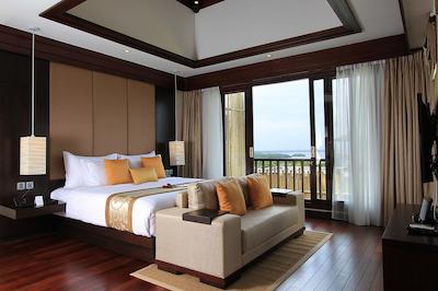 تانادوا لوکسوری ویلاز اند اسپا