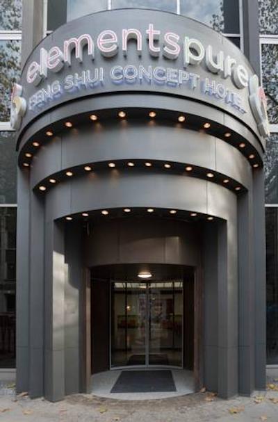 اچات پلازا سیتی-برمن